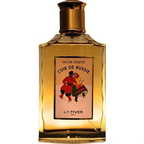 cuir de russie perfume review